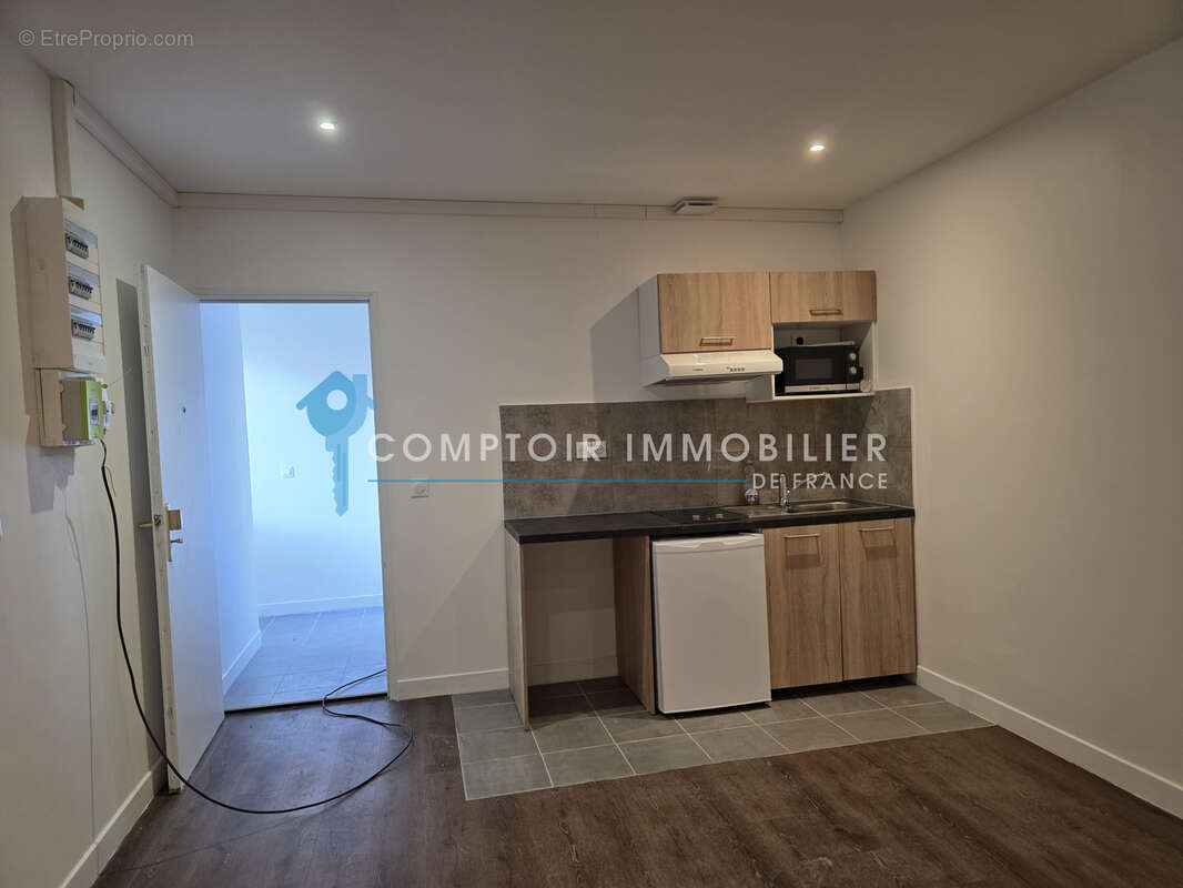 Appartement à VALS-LES-BAINS