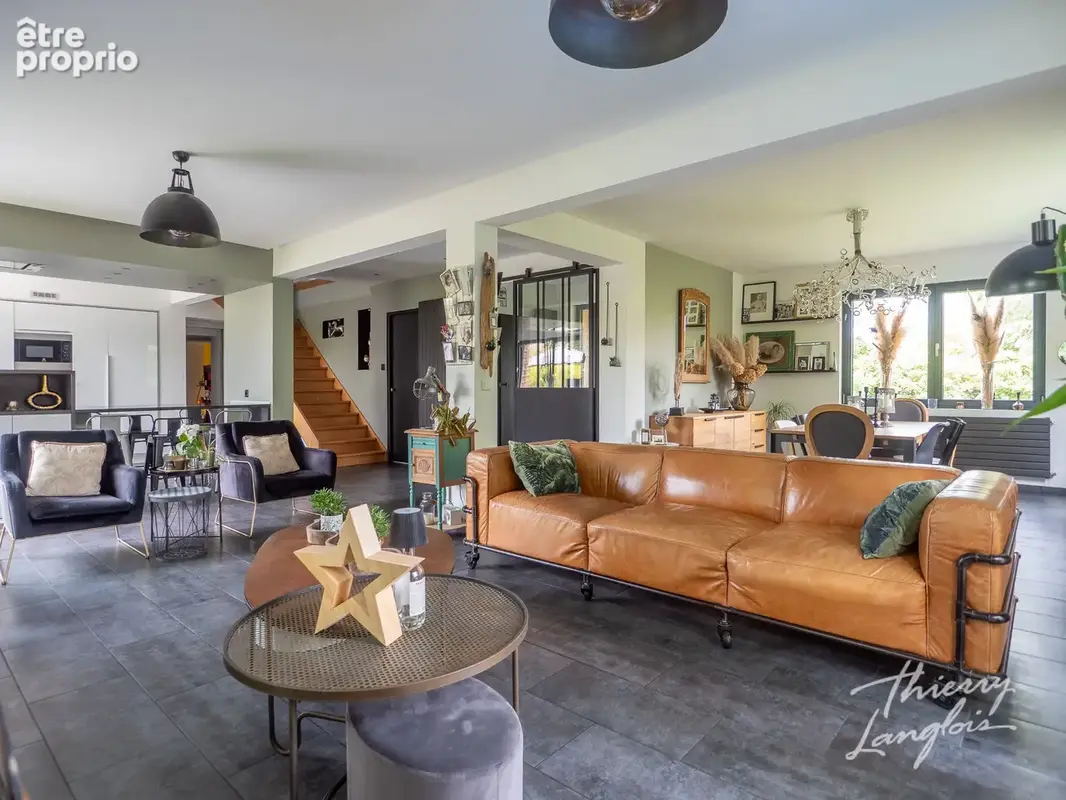 Villa de caractere individuelle sur 1200m2 - photo 3