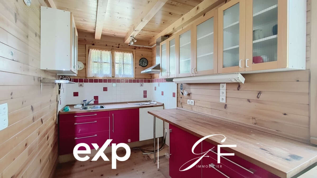 Maison 46 m² à Excenevex  - photo 3