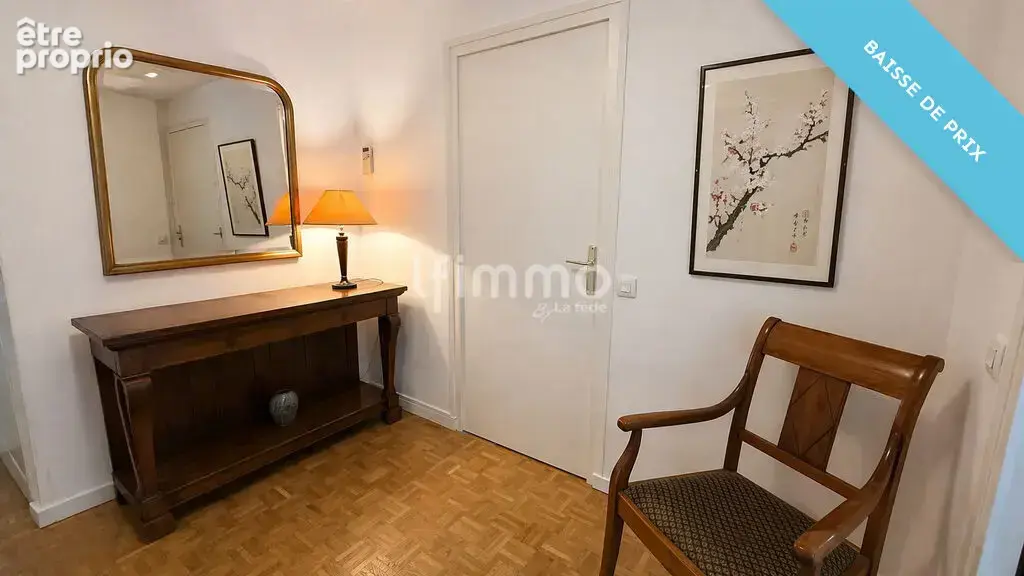 T4 familial 3/4 Ch. + terrasse + cave - photo 9