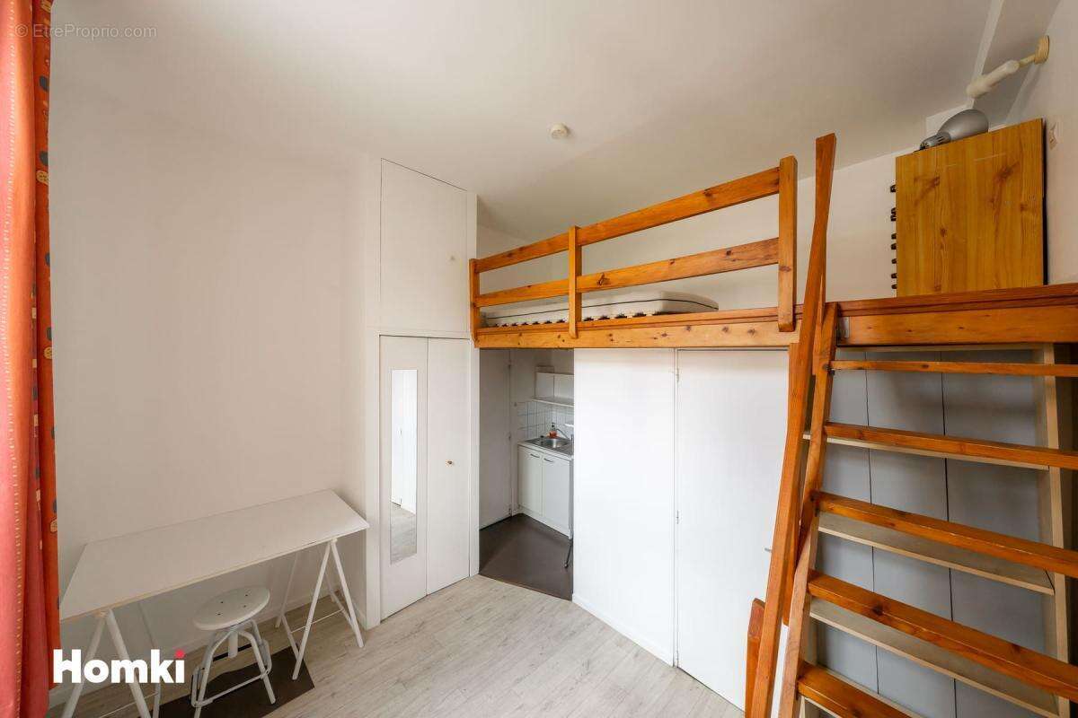 Appartement T1 de 13 m² à Lille 59800, Rue Colbert - photo 3