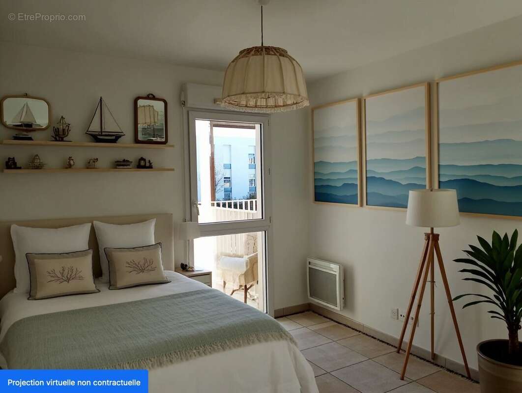 Appartement à FABREGUES