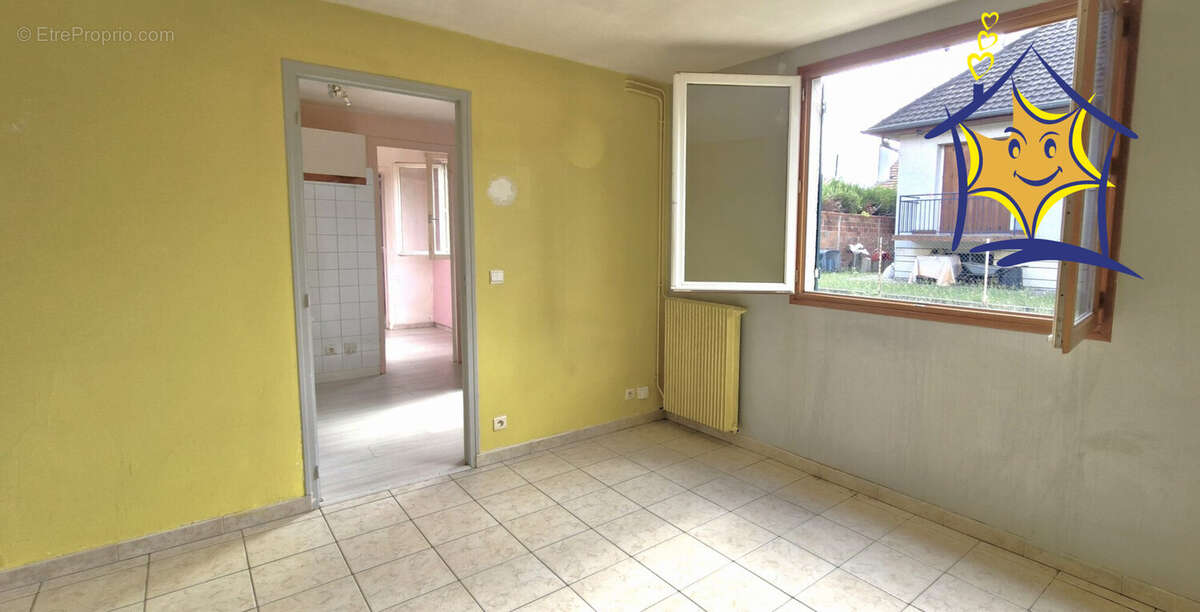 Maison à VIRY-CHATILLON