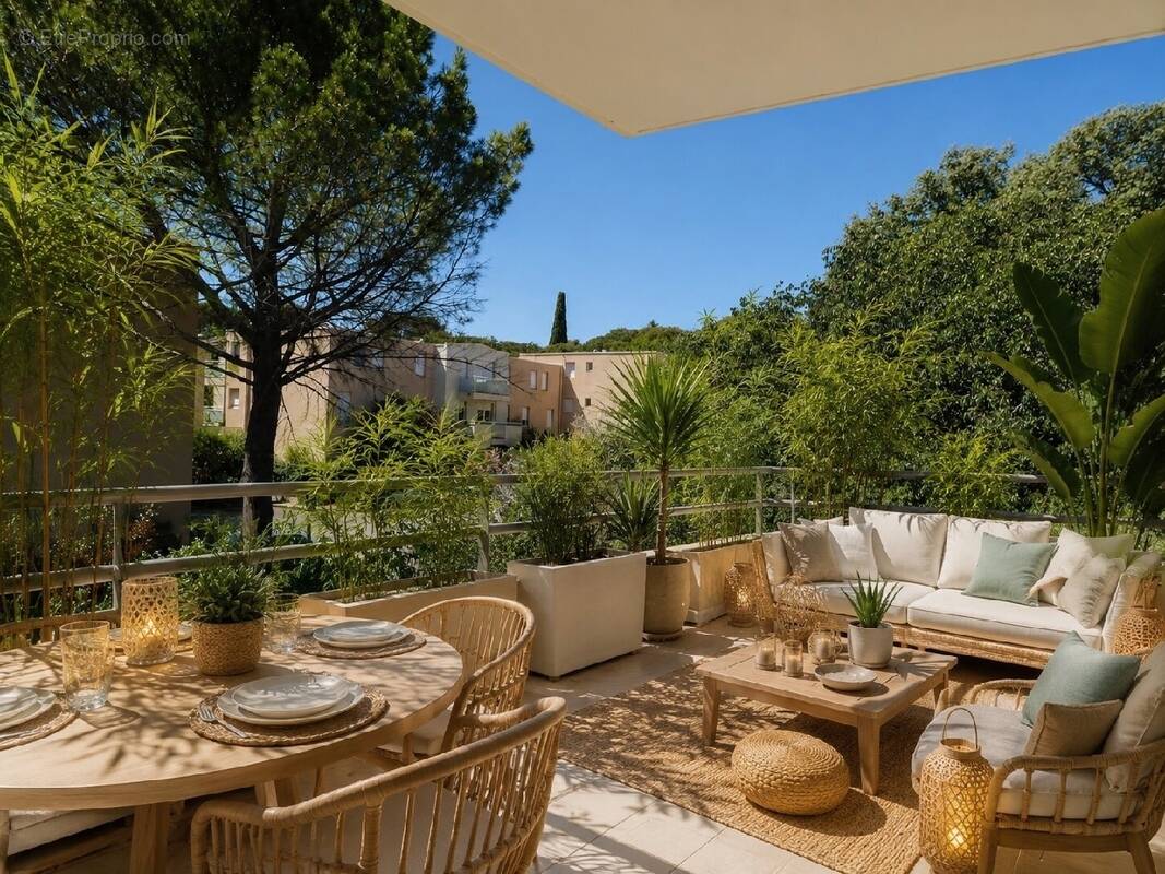 Appartement à MONTPELLIER