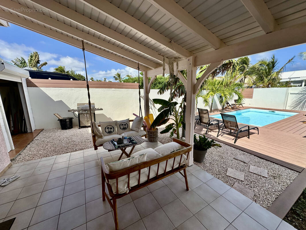 Maison à SAINT-MARTIN