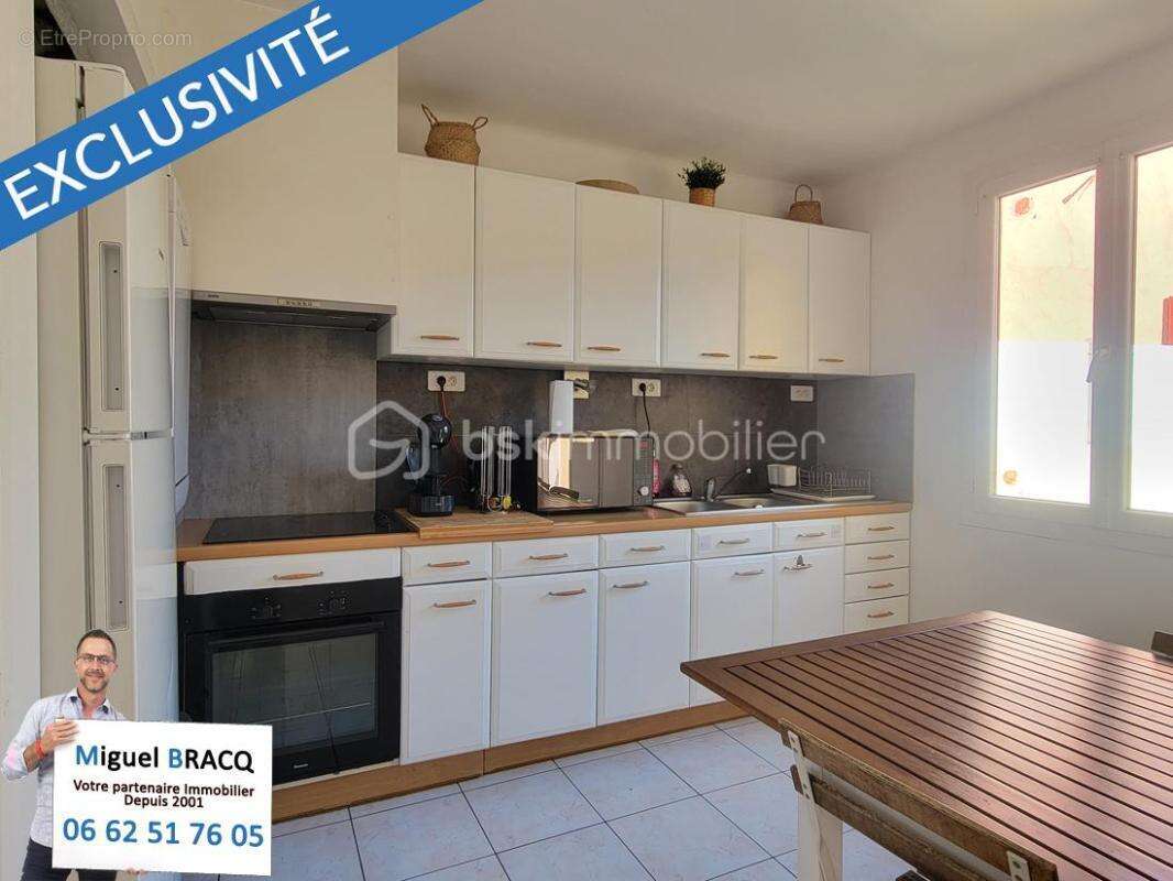 Appartement à VALRAS-PLAGE