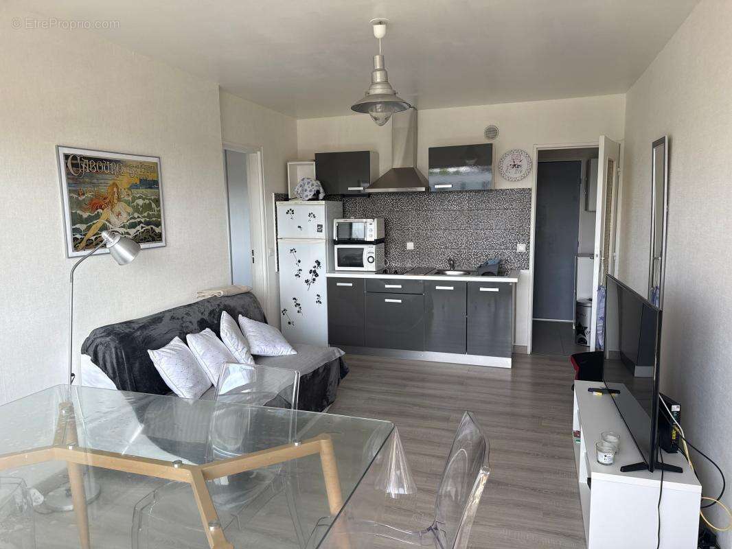 Appartement à CABOURG