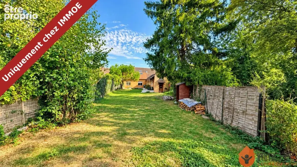 Maison 4 pièces 90 m² à vendre à Quincy-Voisins (77860) - photo 4