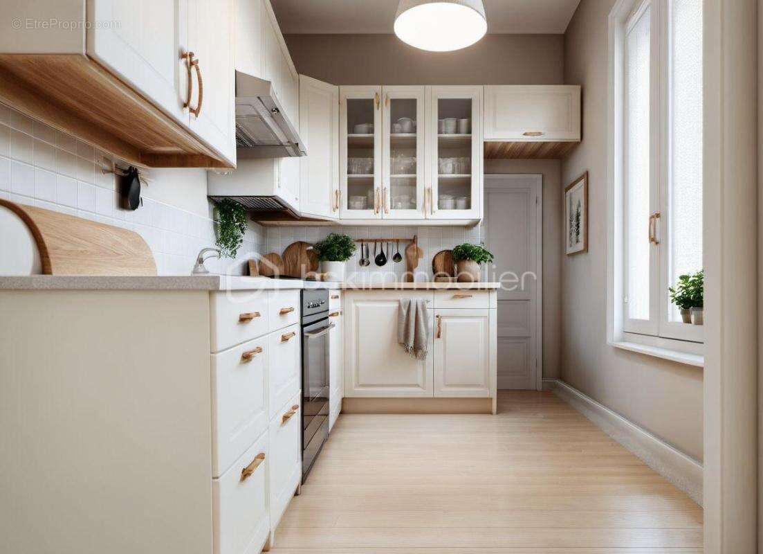 Maison à SAINT-GERMAIN-EN-LAYE