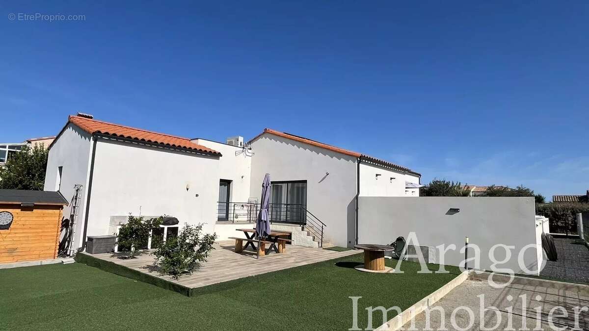 villa contemporaine à Vendre Rivesaltes - photo 7