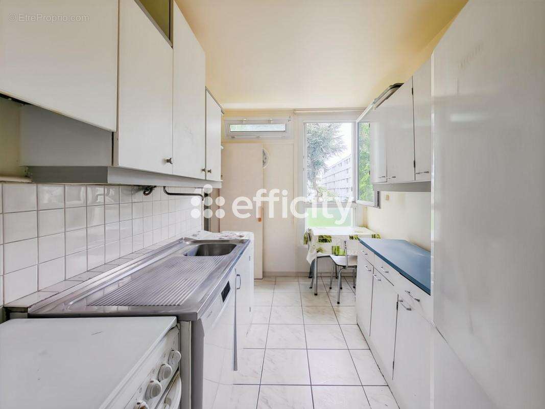 Appartement à SARCELLES