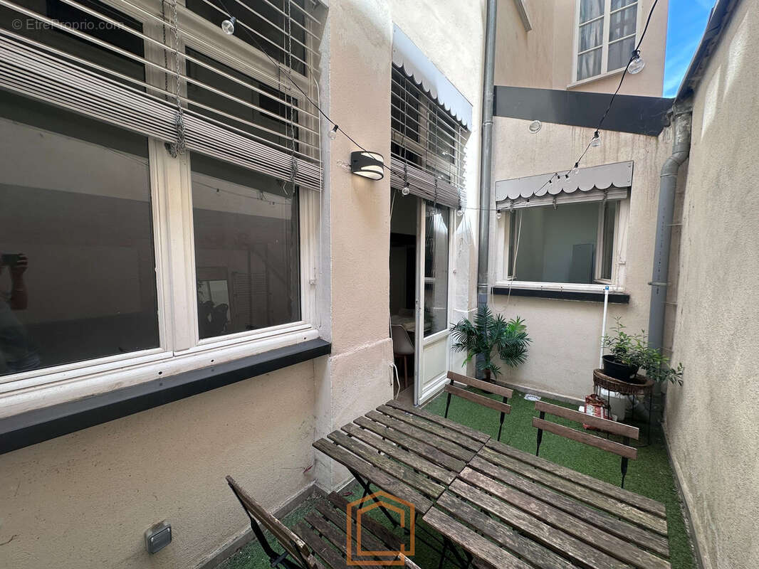 Appartement à LYON-4E