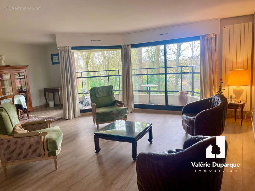 Appartement à MOUVAUX