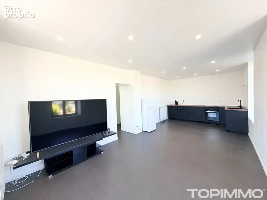 Appartement Lepanges Sur Vologne 4 pièce(s) 87.24 m2 - photo 2