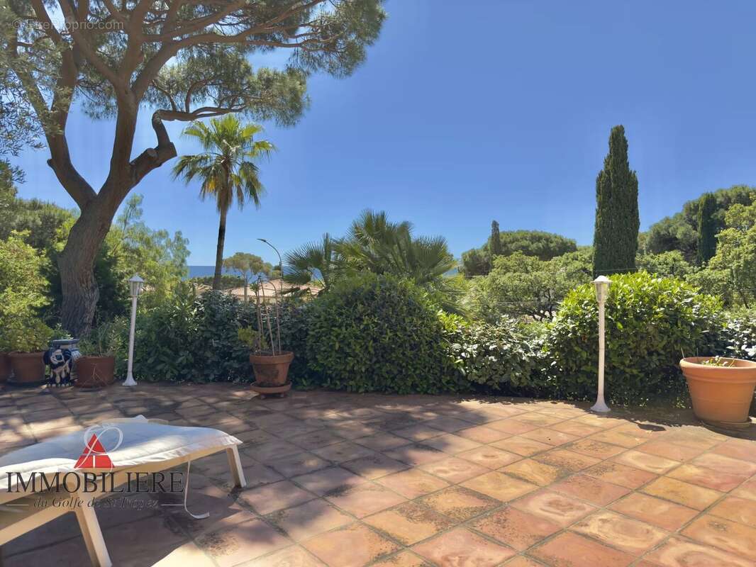 Maison à SAINTE-MAXIME