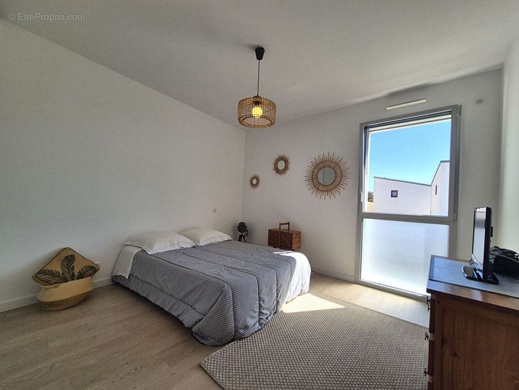 Exceptionnel : Appartement 2 chambres + bureau face mer baie de Sion - photo 10