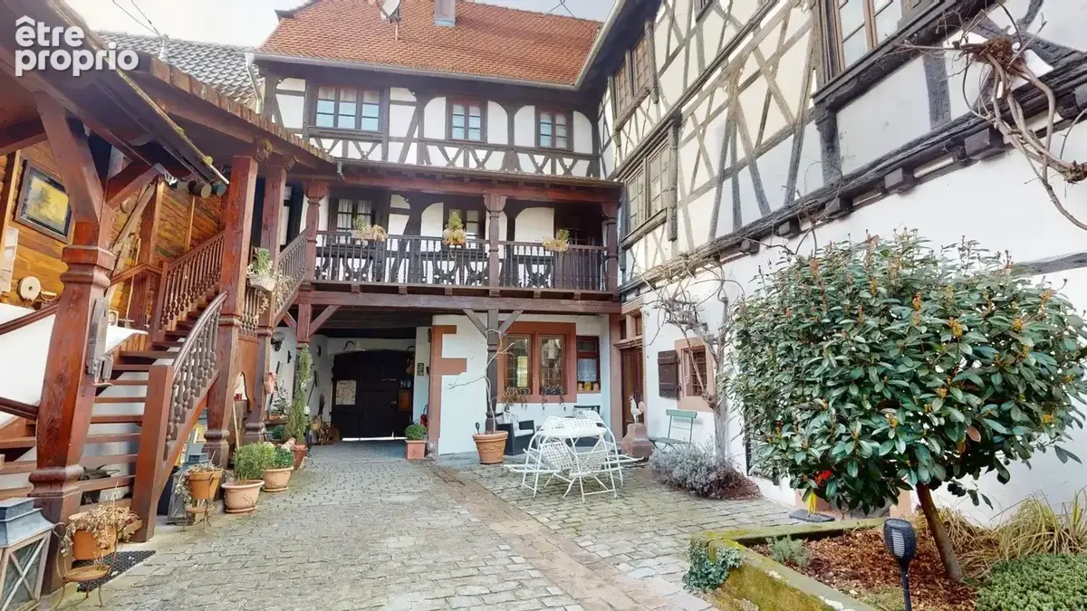Maison 20 pièces 650 m² à vendre à Wissembourg (67160) - photo 3