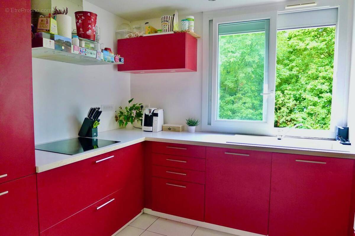 Appartement à HEROUVILLE-SAINT-CLAIR