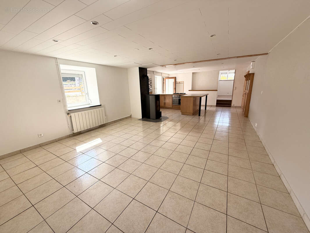 Appartement à SAONE