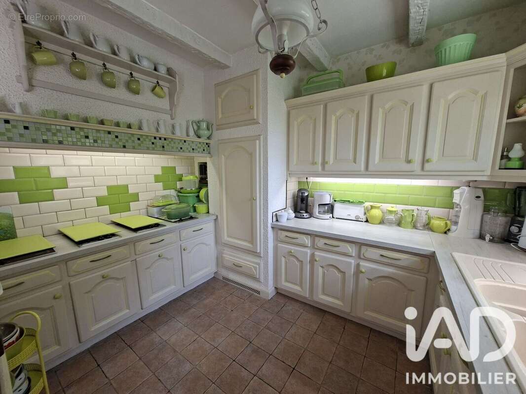 Photo 9 - Maison à VOUNEUIL-SOUS-BIARD