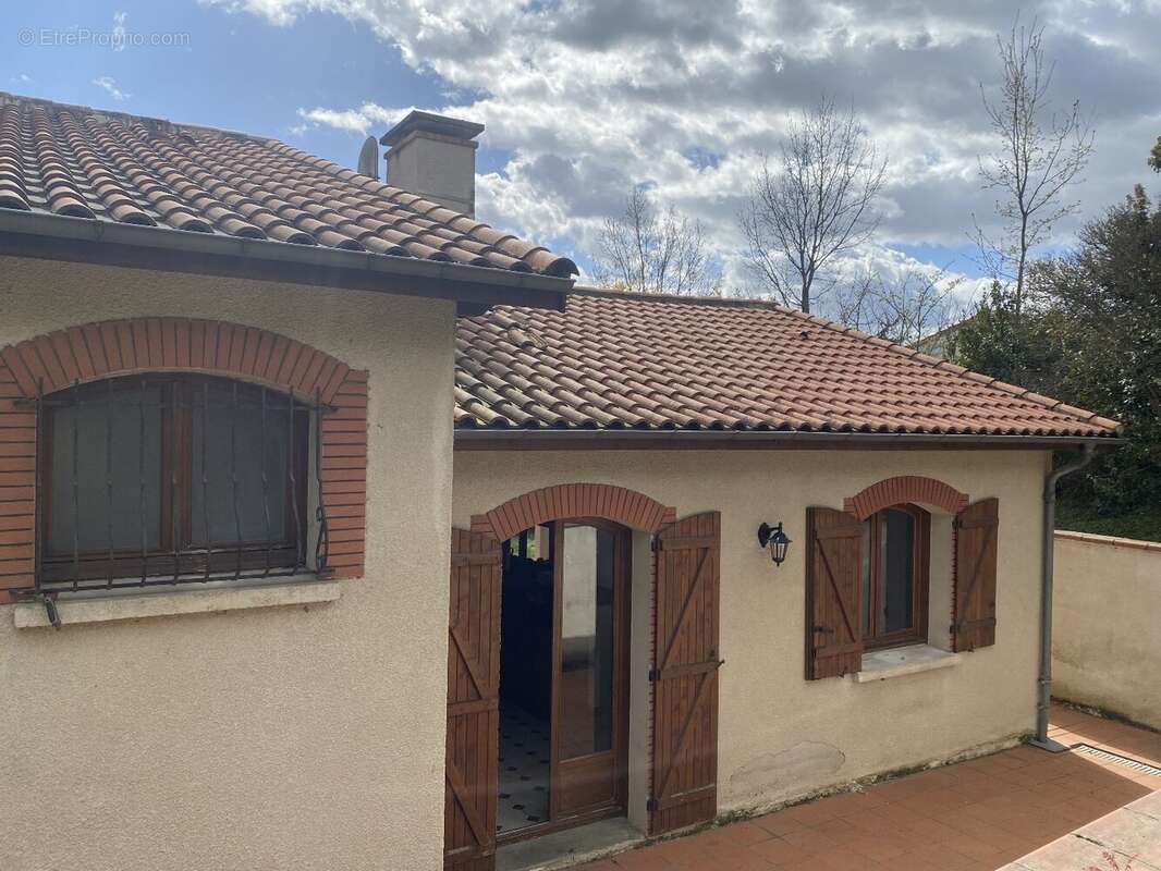 Maison à DREMIL-LAFAGE