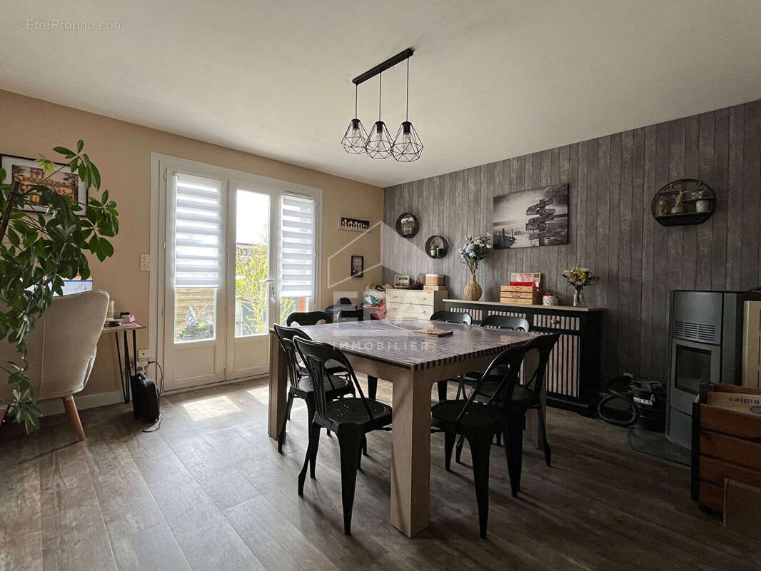 Maison à MONT-DE-MARSAN