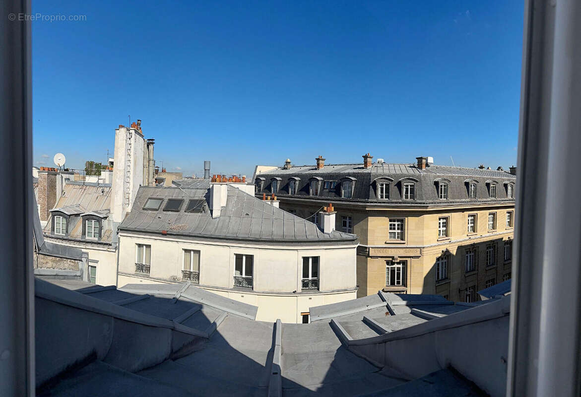 Appartement à PARIS-6E
