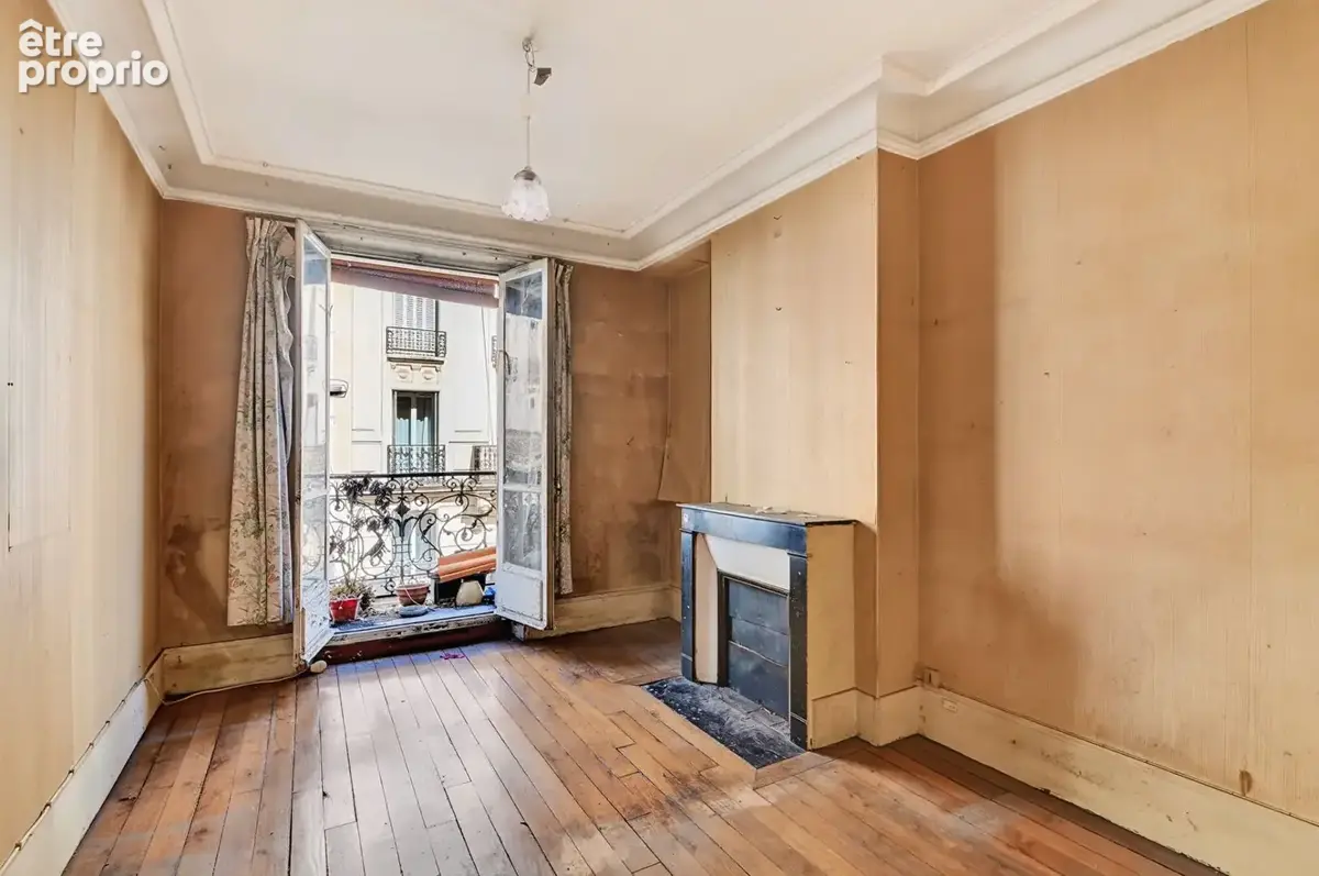 Appartement à PARIS-11E