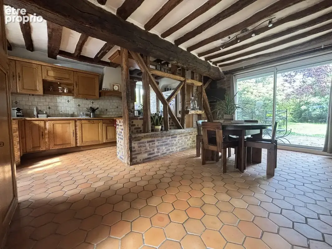 Maison 6 pièces 144 m² à vendre à Tigery (91250) - photo 3
