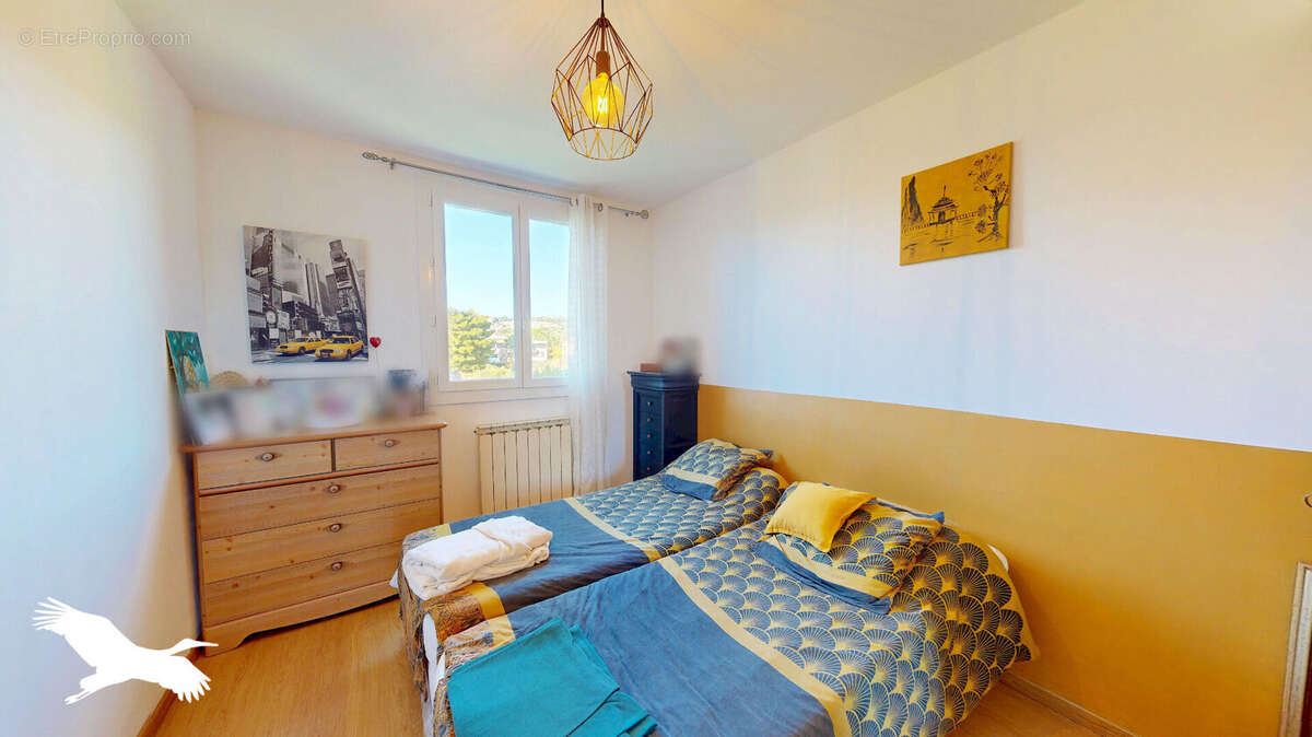 Appartement à MARSEILLE-13E