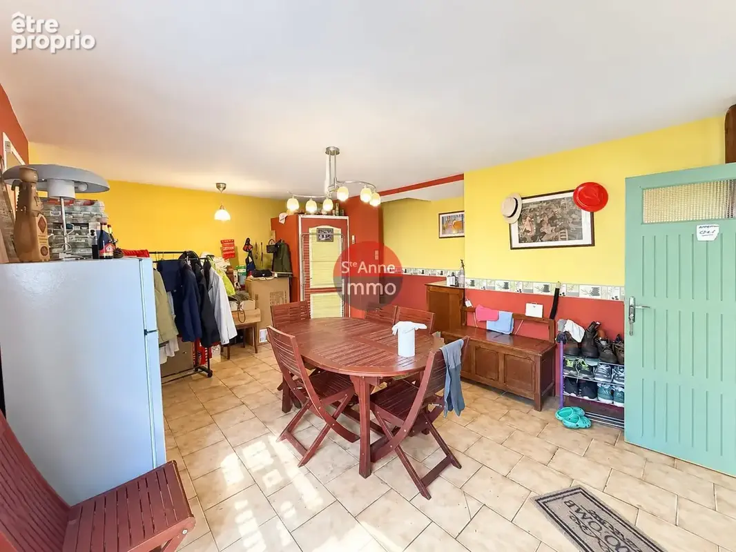 Vers-sur-selle - 160m2 - maison - 4 chambres - studio - atelier - dependances - photo 12