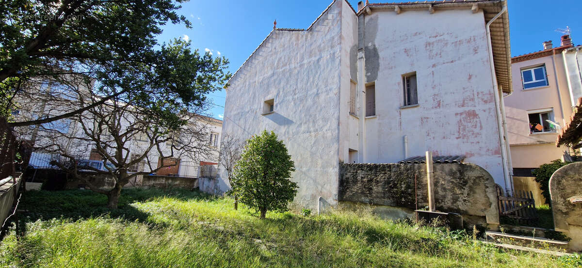Maison à ILLE-SUR-TET