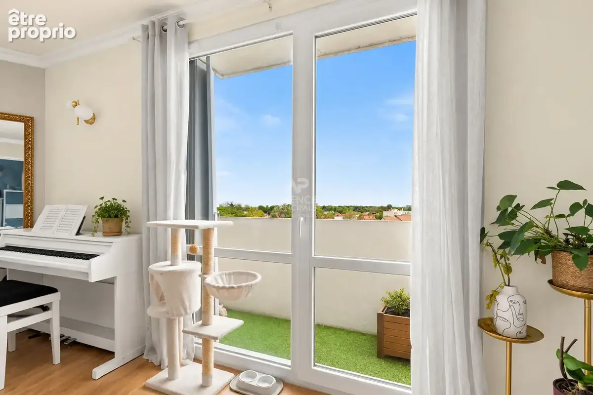 Appartement Saint Germain En Laye 3 pièces 59.23 m2 - photo 3