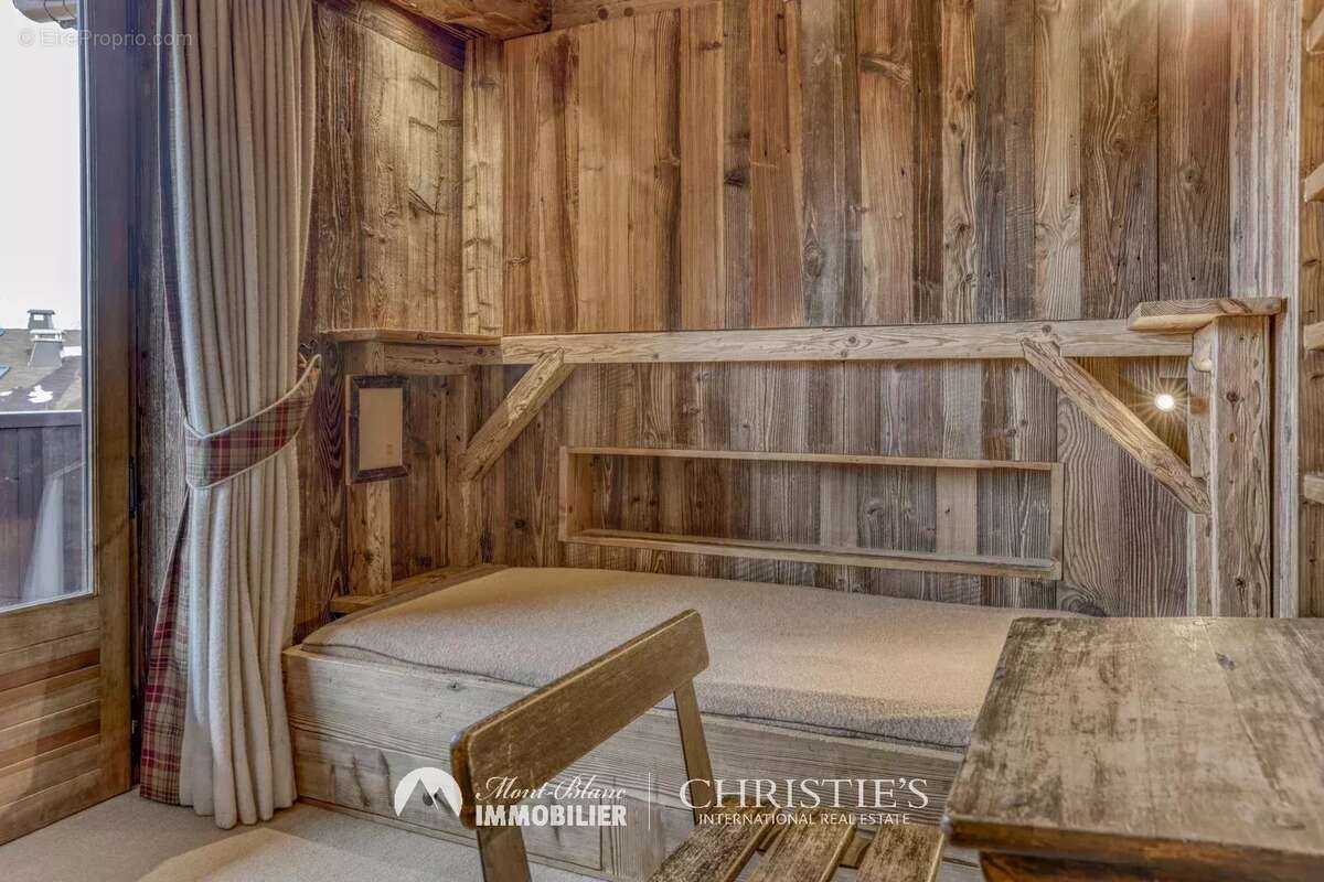 Appartement à MEGEVE
