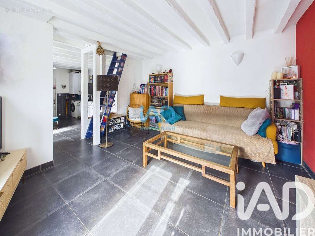 Photo 4 - Appartement à BOISSY-SAINT-LEGER