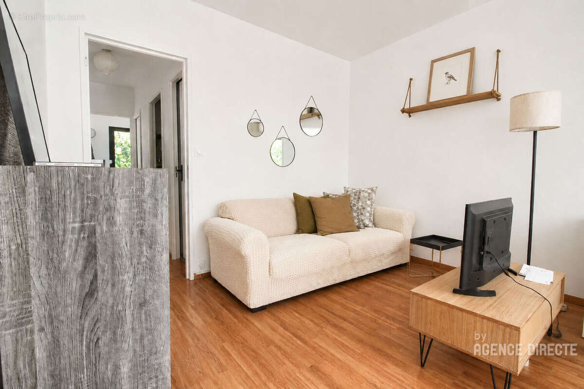 Appartement Rennes Sud - T2 - 50 m2 avec balcon et cave - photo 9