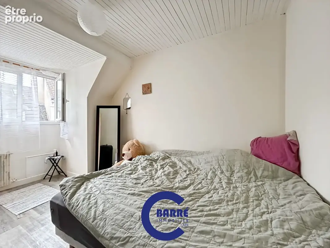 Appartement t2 centre ville caen - photo 3