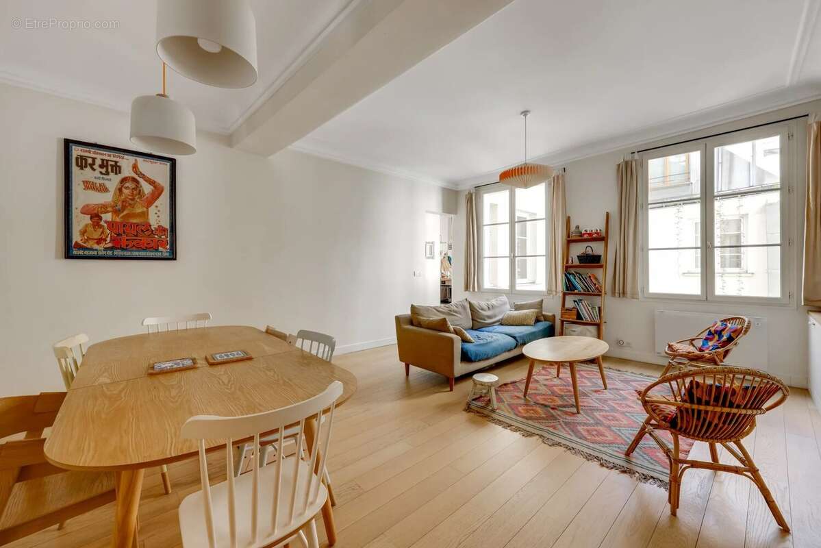 Appartement à PARIS-6E