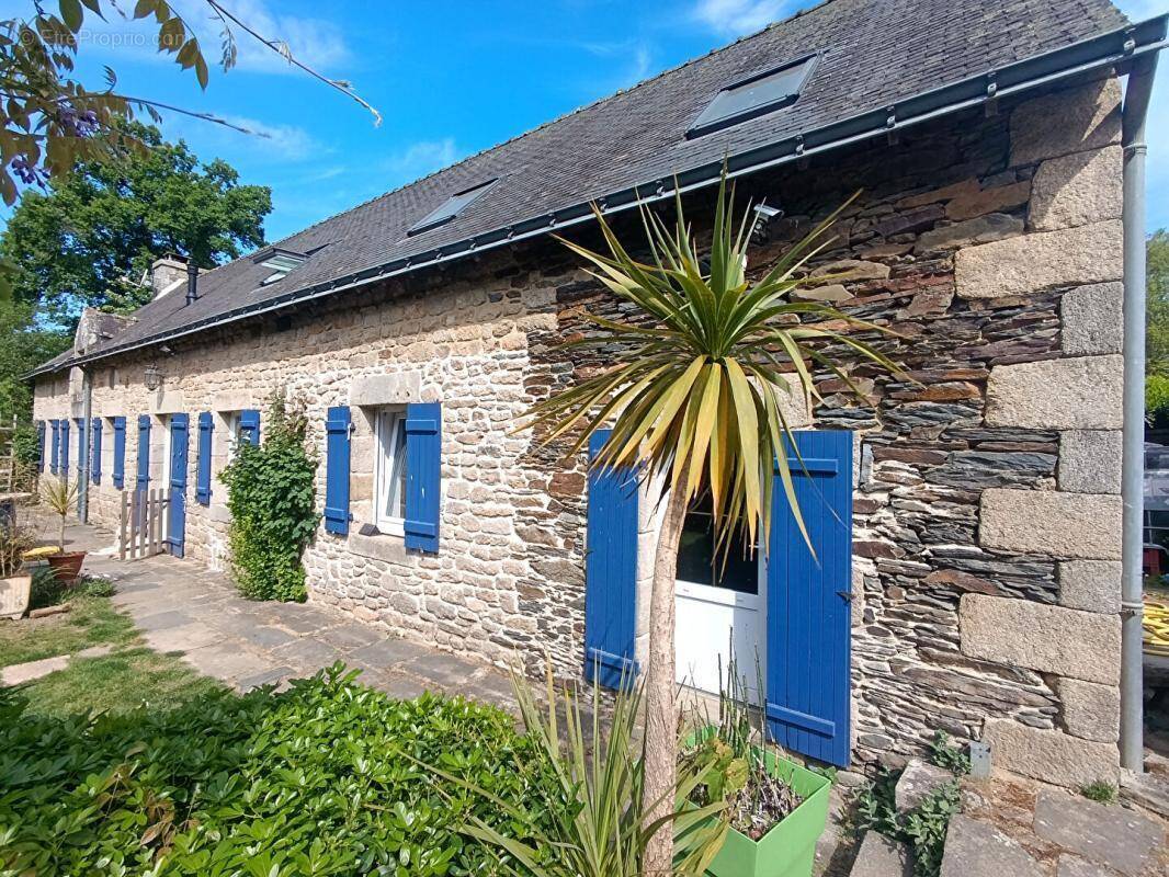 Maison à SAINT-THURIAU