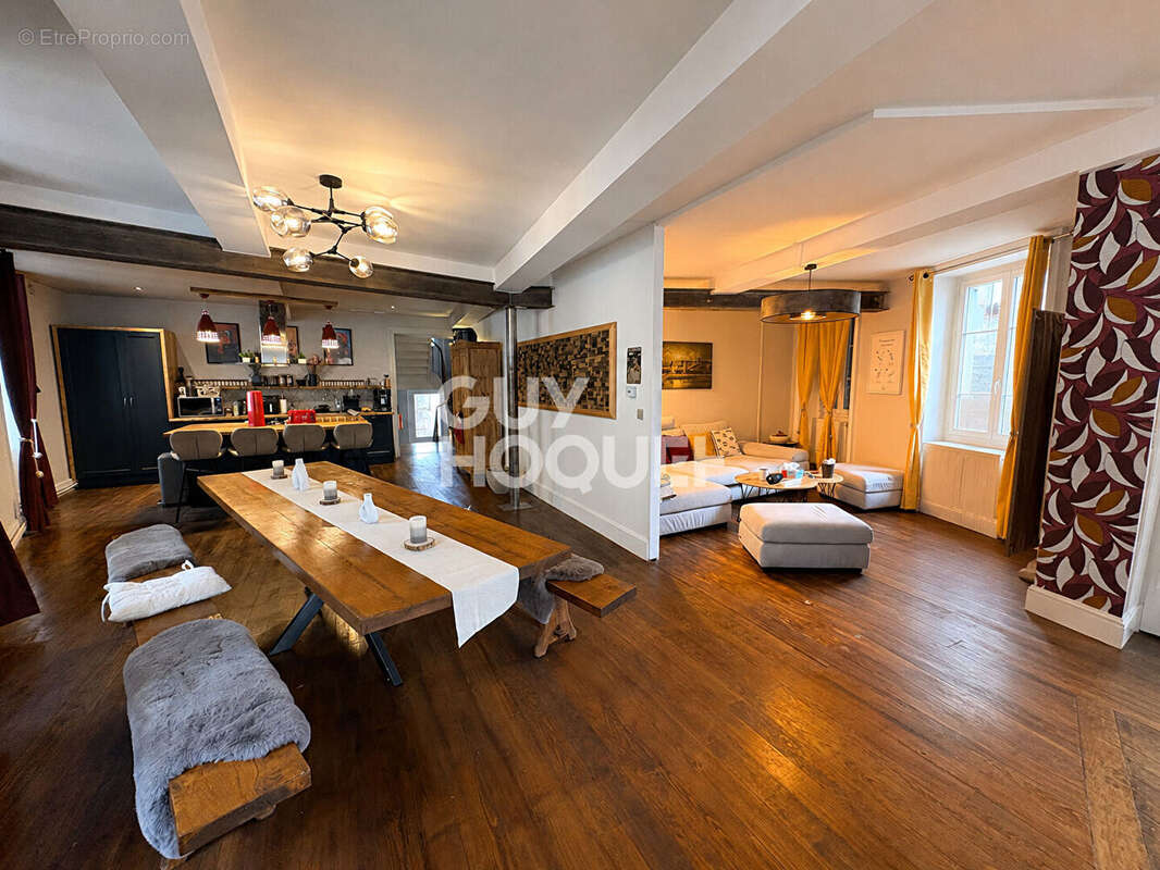Appartement à MONTBRISON