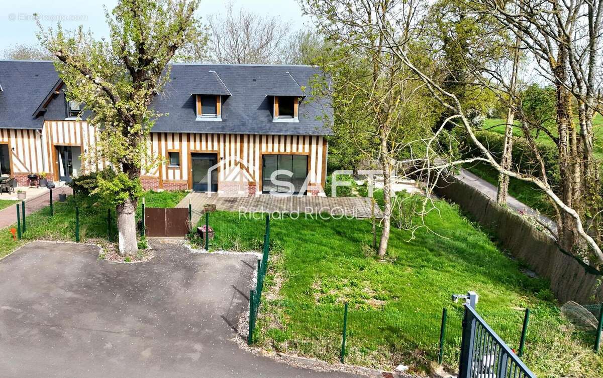 Photo 6 - Maison à AUBERVILLE