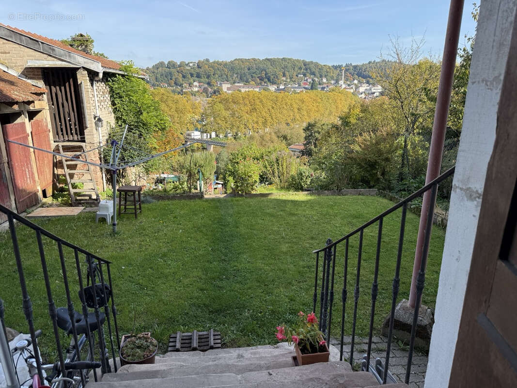 Appartement à EPINAL