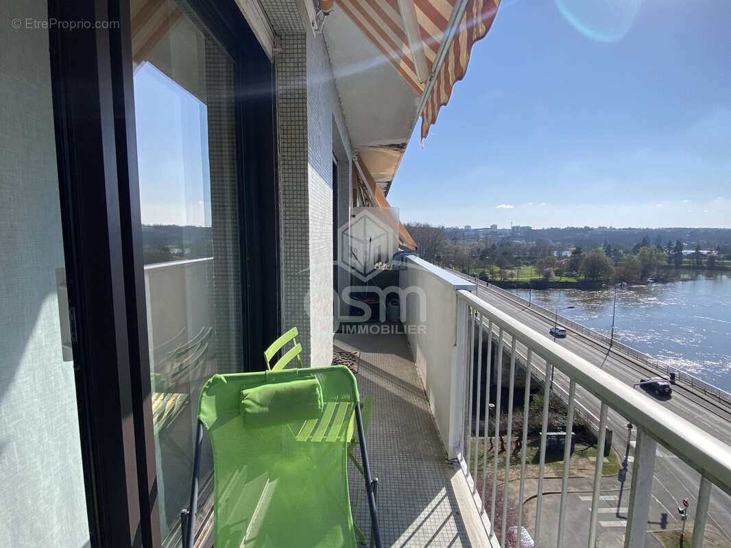 Appartement à TOURS