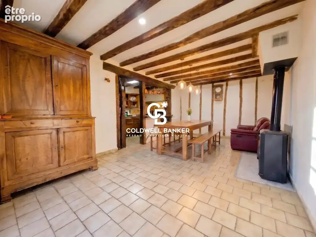 Maison de charme & dépendance – L'esprit campagne en ville à Tours Nord - photo 11