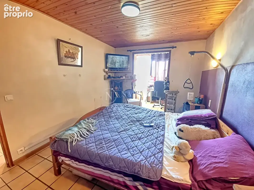 Maison avec piscine et fort potentiel d'agrandissement à Maubec - photo 9