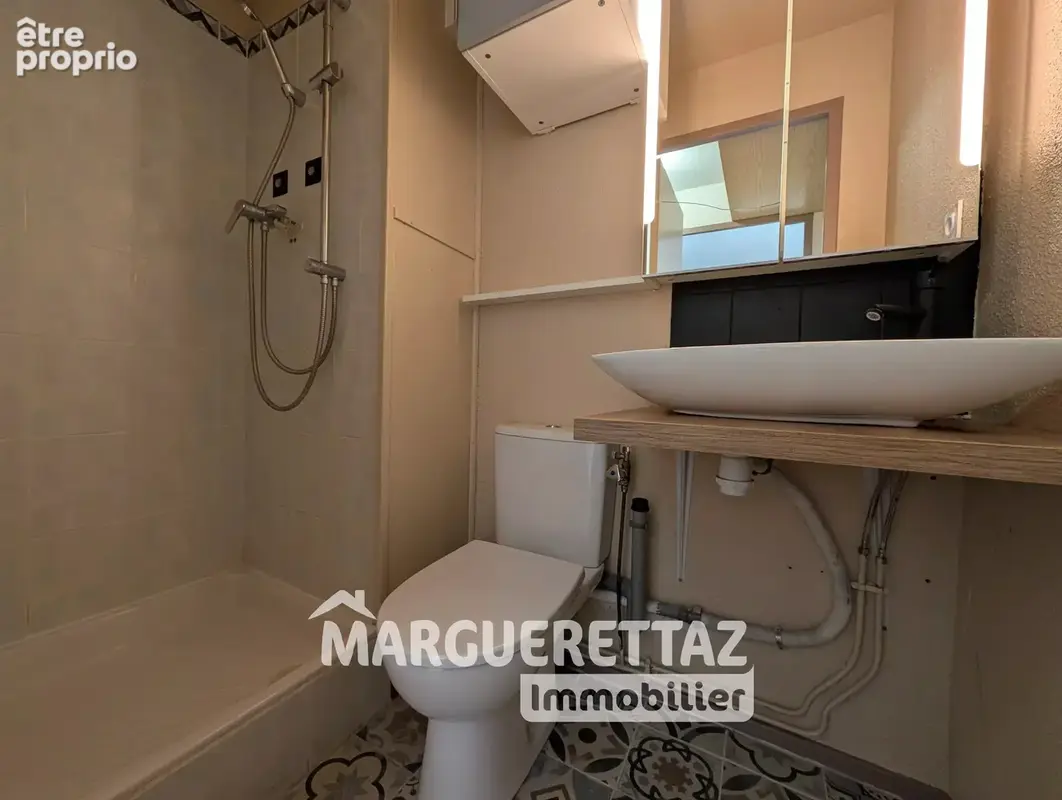 Studio  de 19 m² a onnion - photo 7