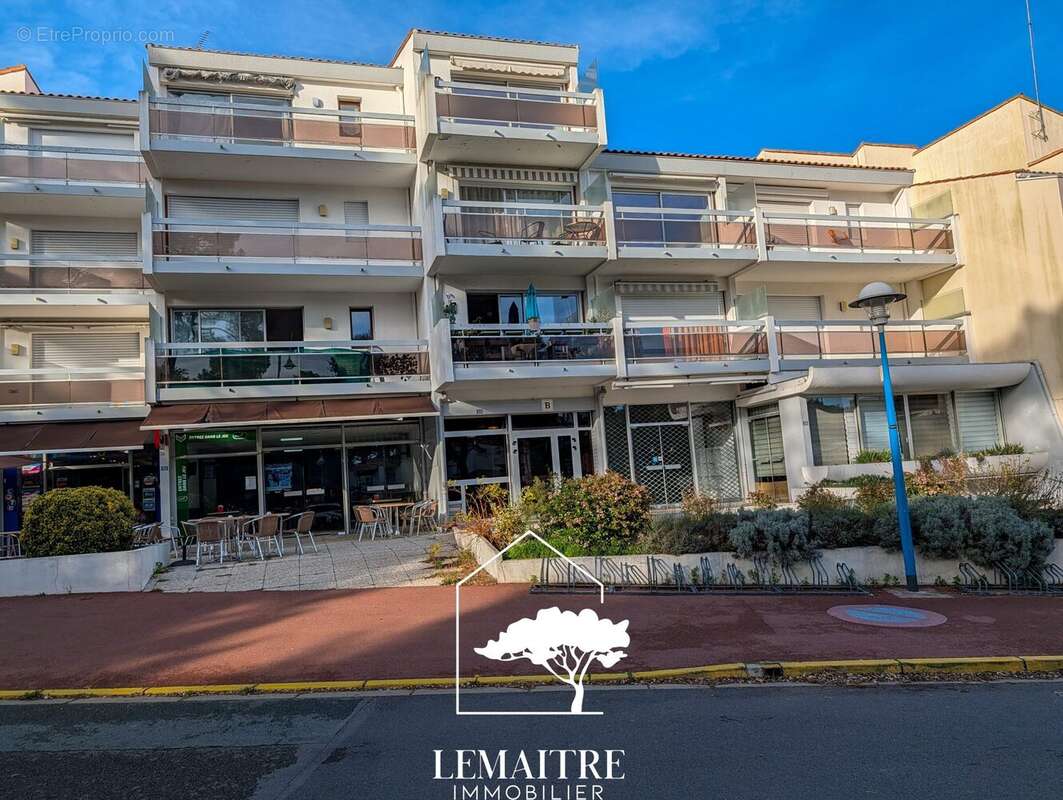 Appartement à LES MATHES