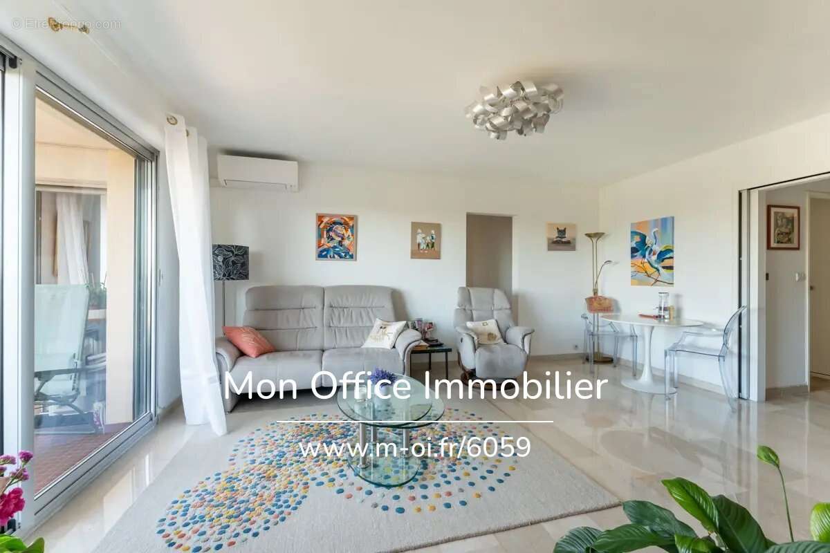 Appartement à AIX-EN-PROVENCE