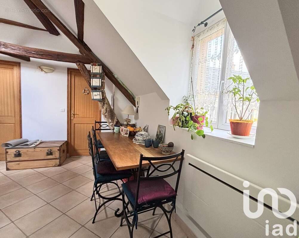 Photo 4 - Appartement à MILLY-LA-FORET