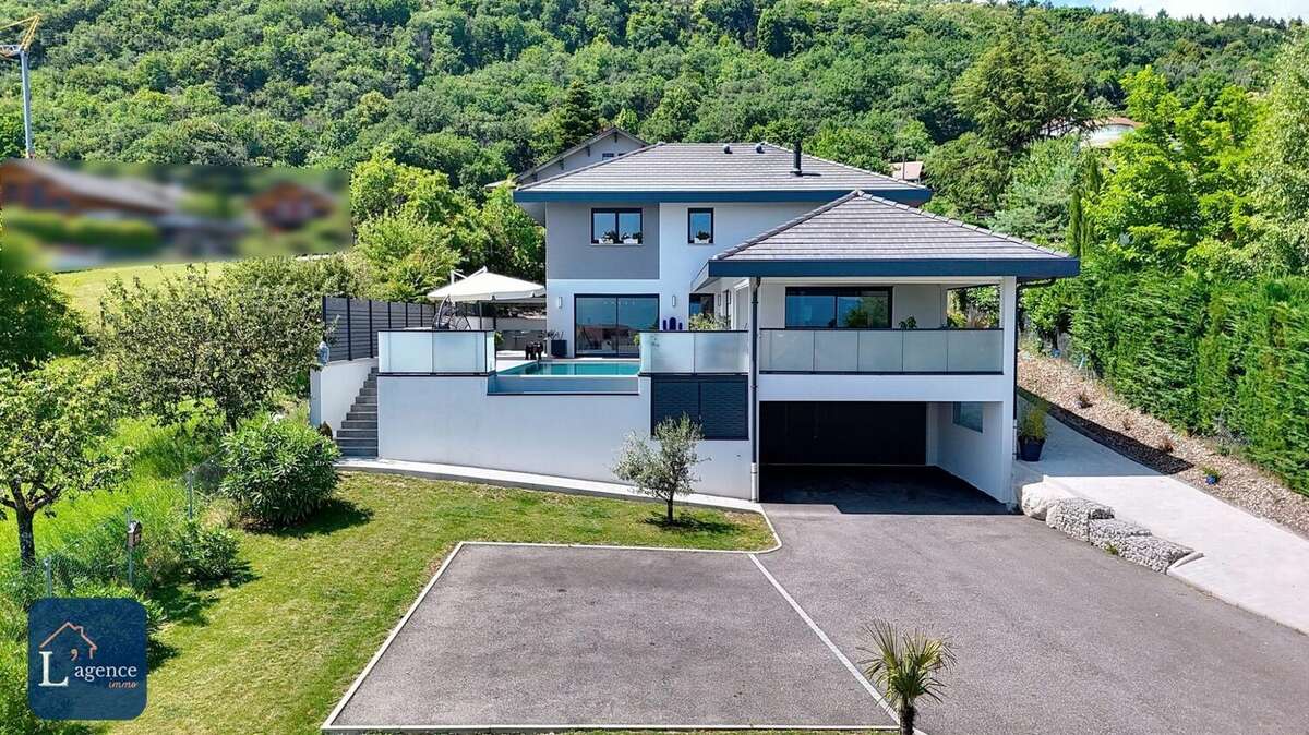 Maison à DIVONNE-LES-BAINS